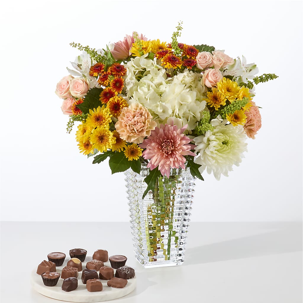 Fall Celebration Bouquet –  Fj Florist, Houston TX