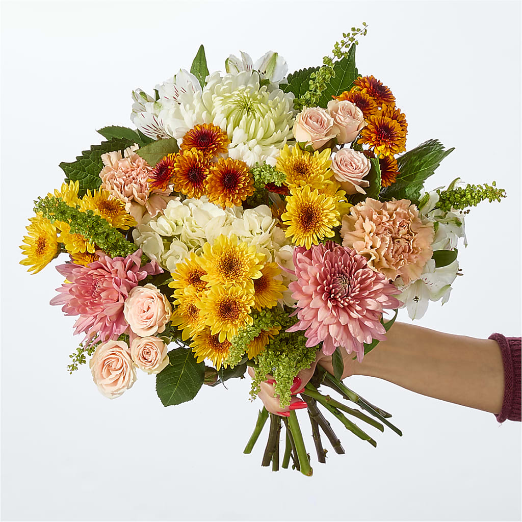 Fall Celebration Bouquet –  Fj Florist, Houston TX