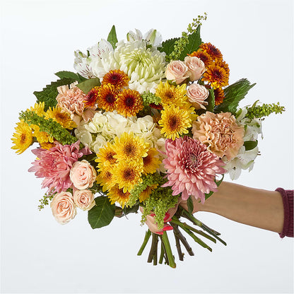 Fall Celebration Bouquet –  Fj Florist, Houston TX