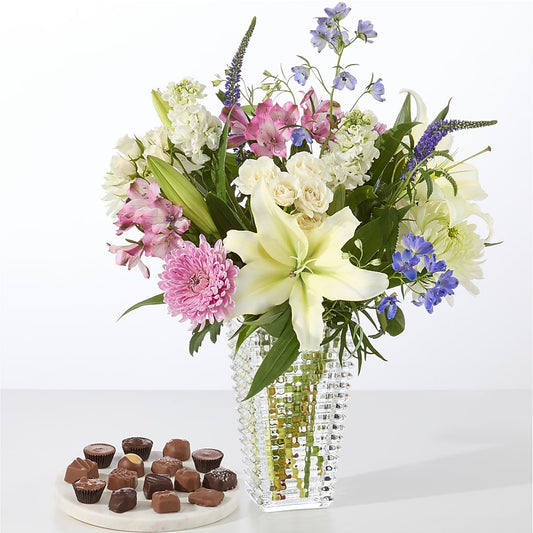 Winter Celebration Bouquet –  Fj Florist, Houston TX
