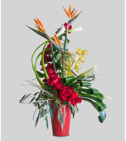 Reaching Sky High –  Fj Florist, Houston TX