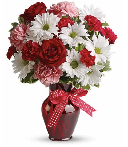 Hugs And Kisses Bouquet