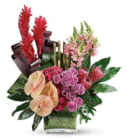 Tahitian Tropics Bouquet