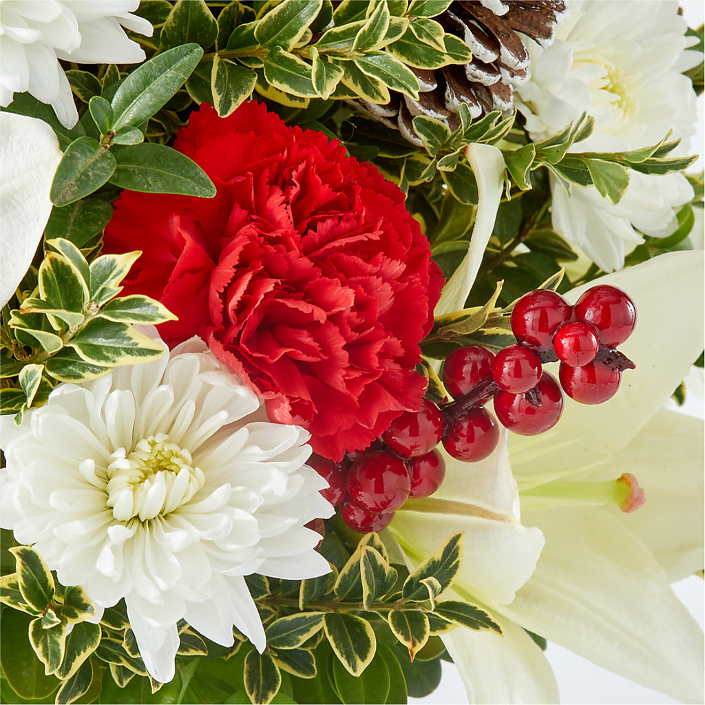 Festive Moments Tree –  Fj Florist, Houston TX