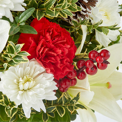 Festive Moments Tree –  Fj Florist, Houston TX