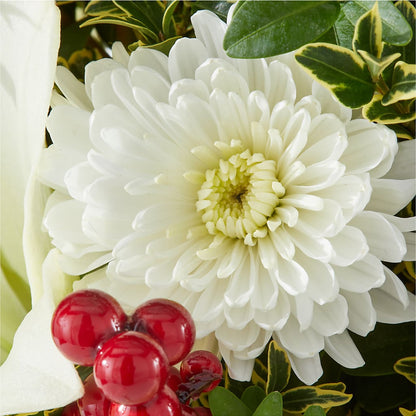 Festive Moments Tree –  Fj Florist, Houston TX