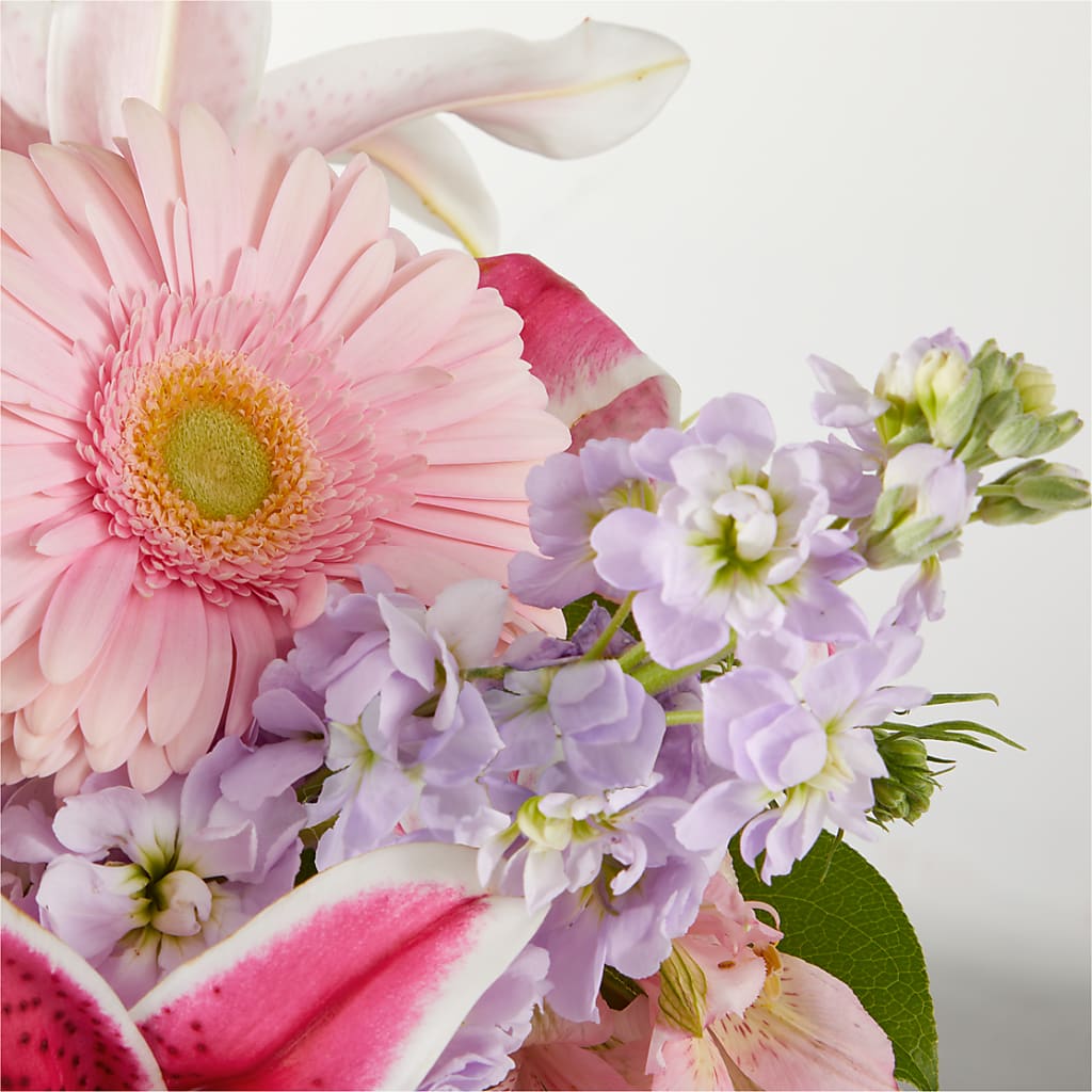 The Teahouse Bouquet –  Fj Florist, Houston TX