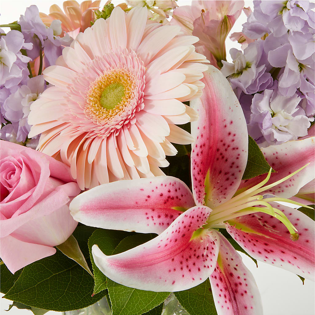 The Teahouse Bouquet –  Fj Florist, Houston TX