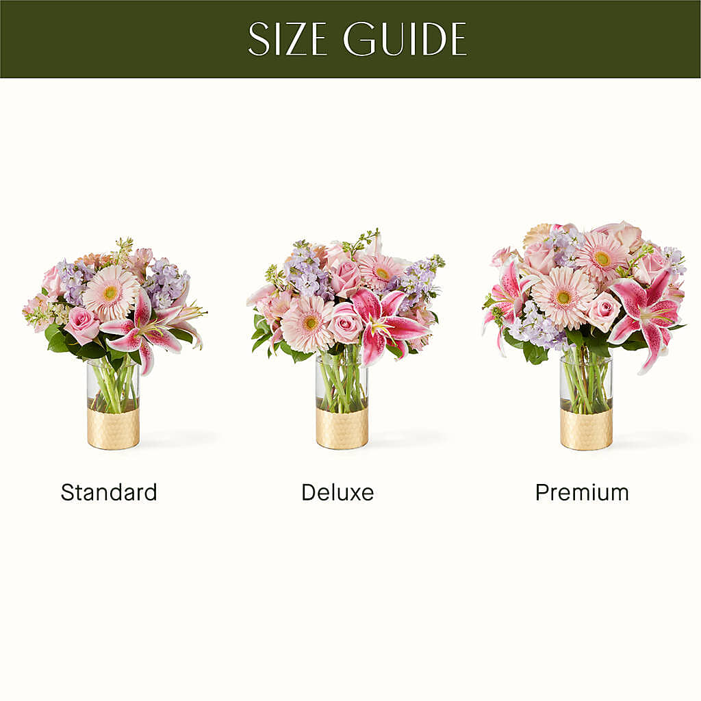The Teahouse Bouquet –  Fj Florist, Houston TX