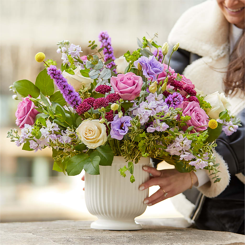 Work of Art Bouquet –  Fj Florist, Houston TX