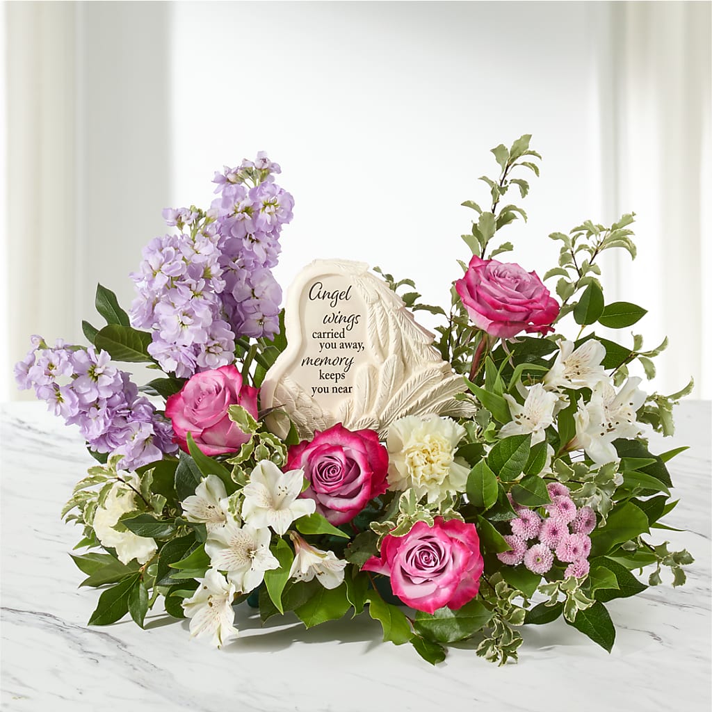 In My Heart Arrangement –  Fj Florist, Houston TX