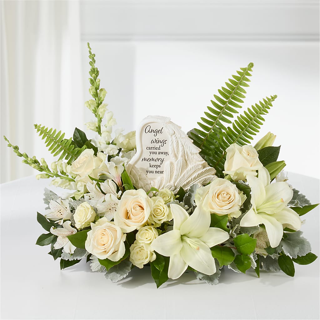 Holding You Close Arrangement –  Fj Florist, Houston TX