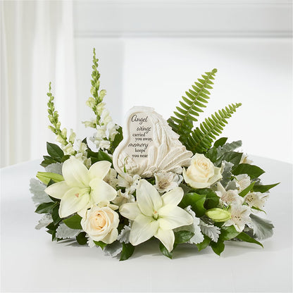 Holding You Close Arrangement –  Fj Florist, Houston TX