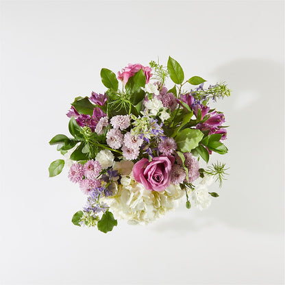 Violet Caress Bouquet –  Fj Florist, Houston TX