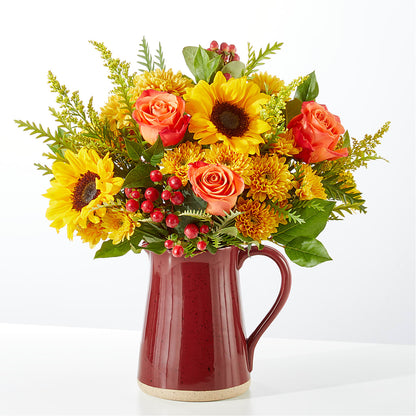 Scents of Autumn Bouquet –  Fj Florist, Houston TX