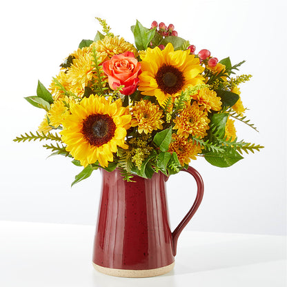 Scents of Autumn Bouquet –  Fj Florist, Houston TX