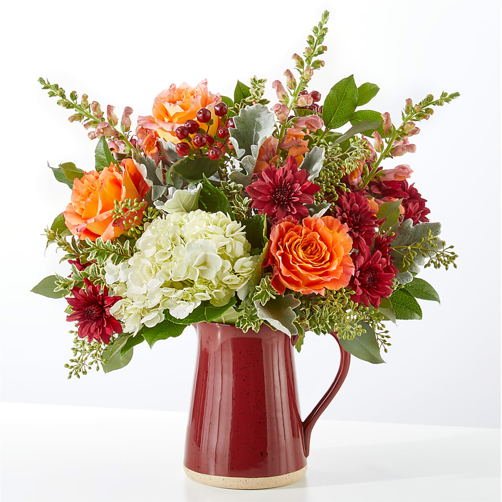 Fall's Finest Bouquet –  Fj Florist, Houston TX