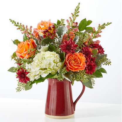 Fall's Finest Bouquet –  Fj Florist, Houston TX