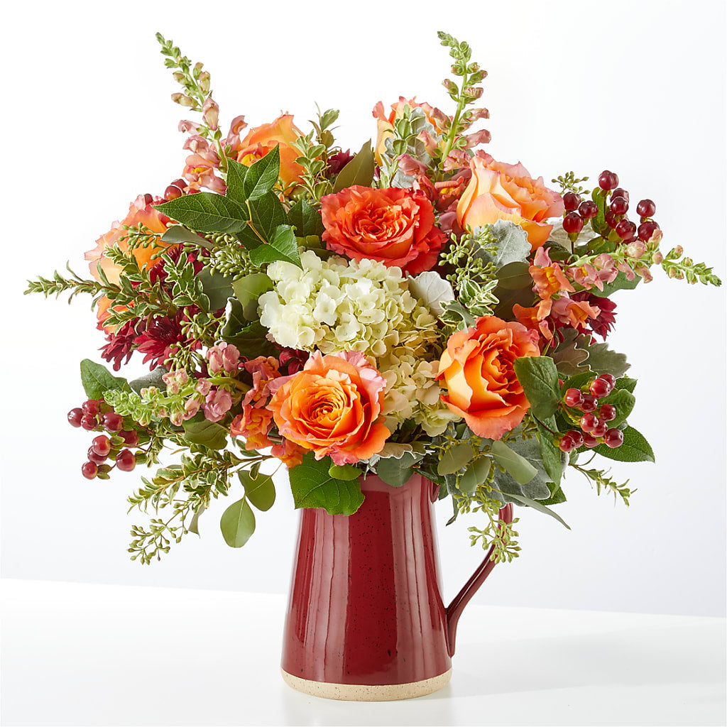 Fall's Finest Bouquet –  Fj Florist, Houston TX