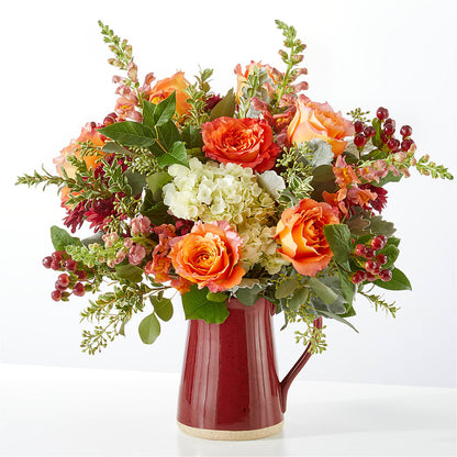 Fall's Finest Bouquet –  Fj Florist, Houston TX