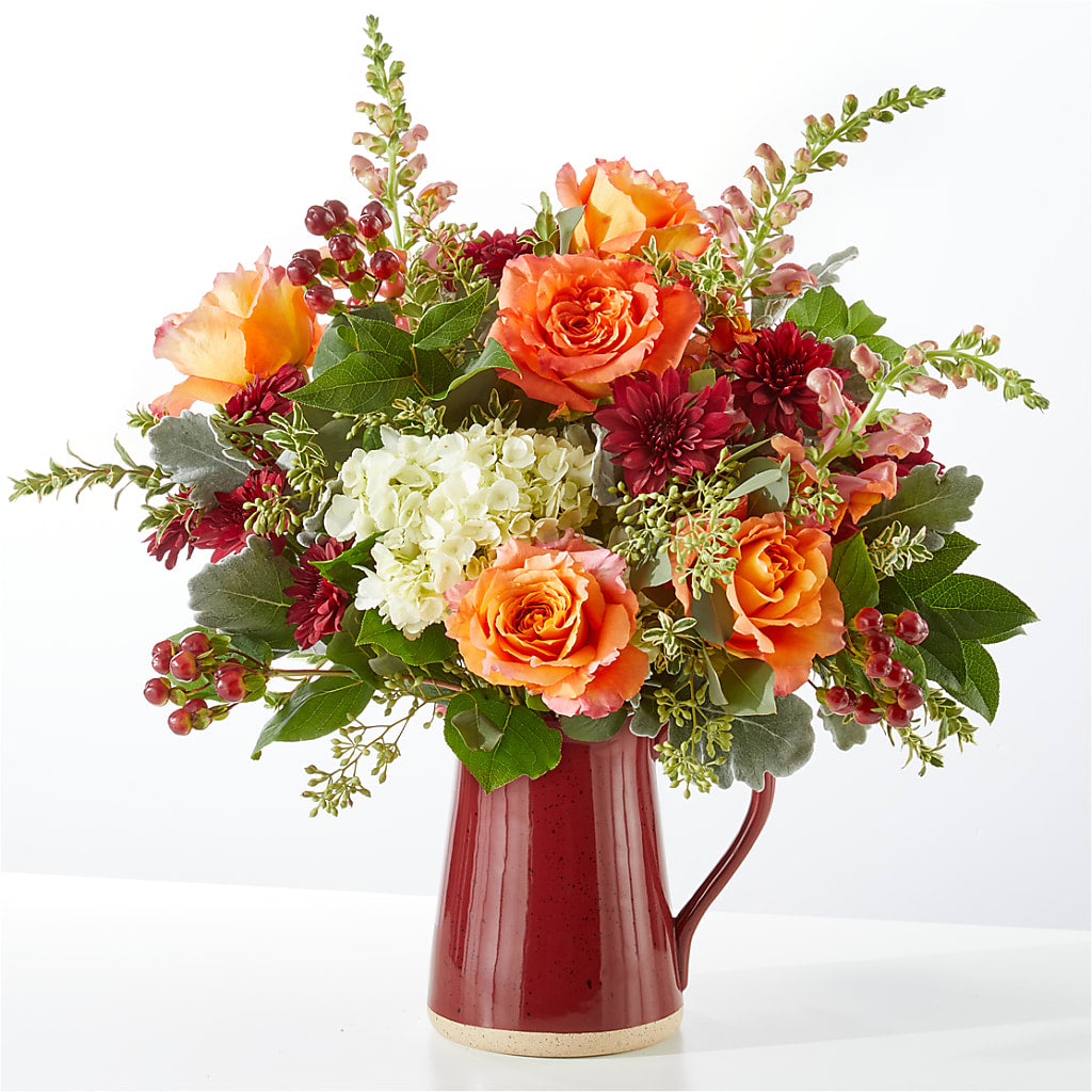 Fall's Finest Bouquet –  Fj Florist, Houston TX