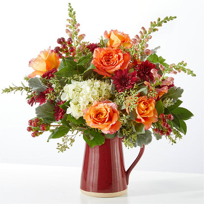 Fall's Finest Bouquet –  Fj Florist, Houston TX