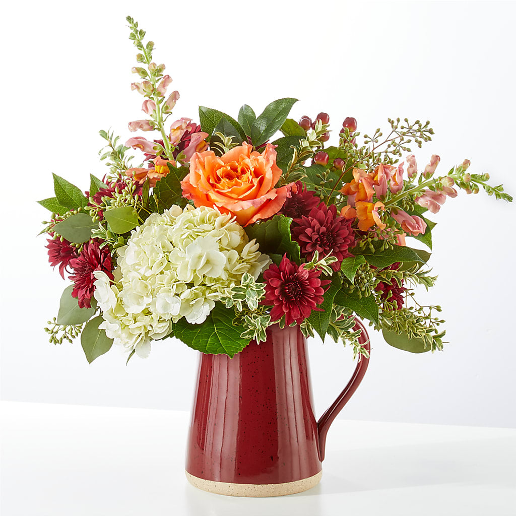 Fall's Finest Bouquet –  Fj Florist, Houston TX