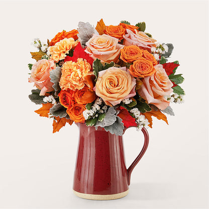 Pumpkin Pie Bouquet –  Fj Florist, Houston TX