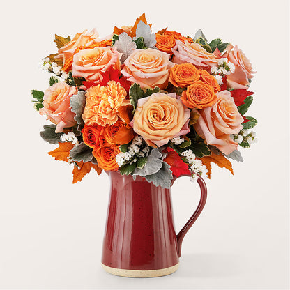 Pumpkin Pie Bouquet –  Fj Florist, Houston TX