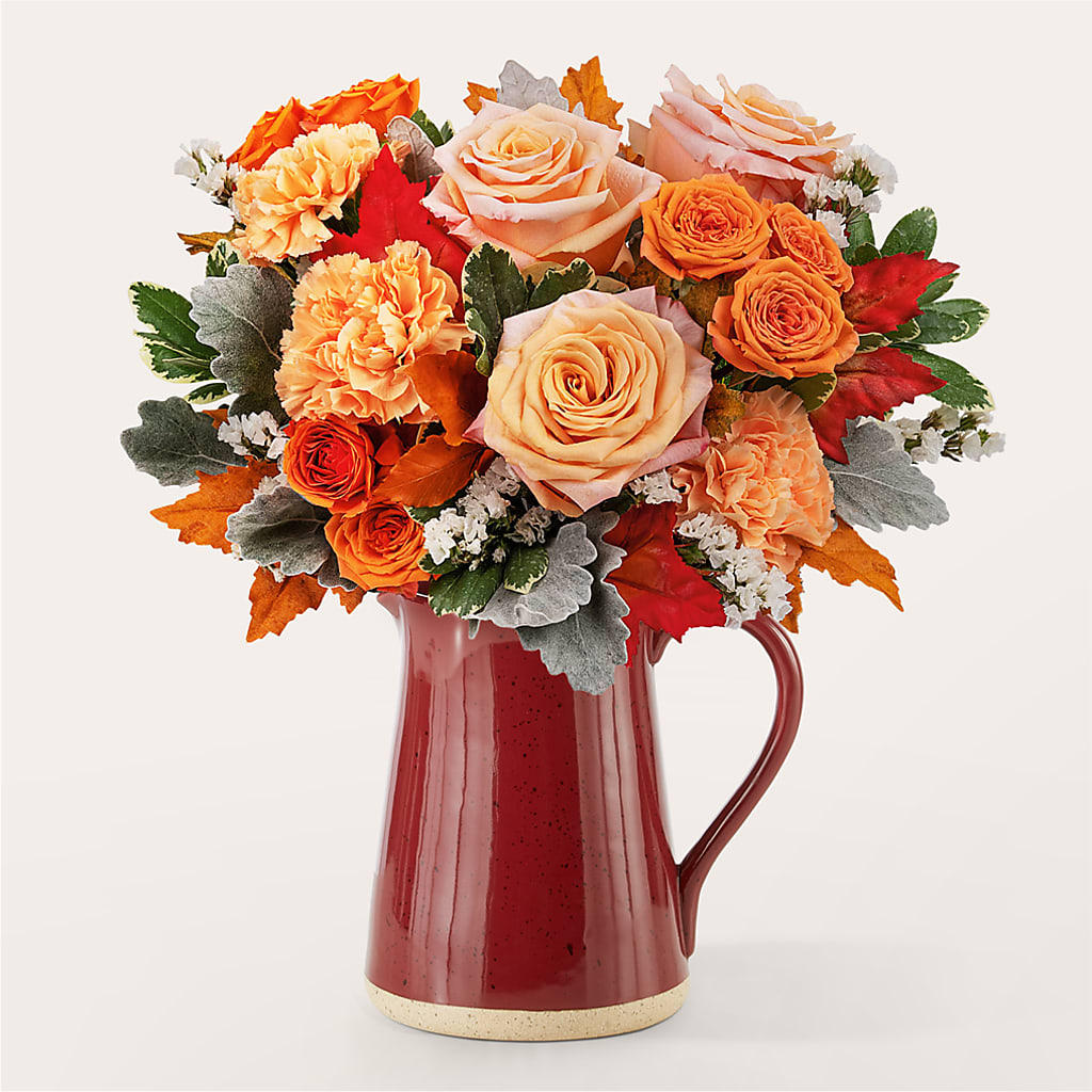 Pumpkin Pie Bouquet –  Fj Florist, Houston TX