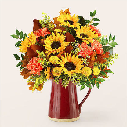 Gourd Vibes Bouquet –  Fj Florist, Houston TX