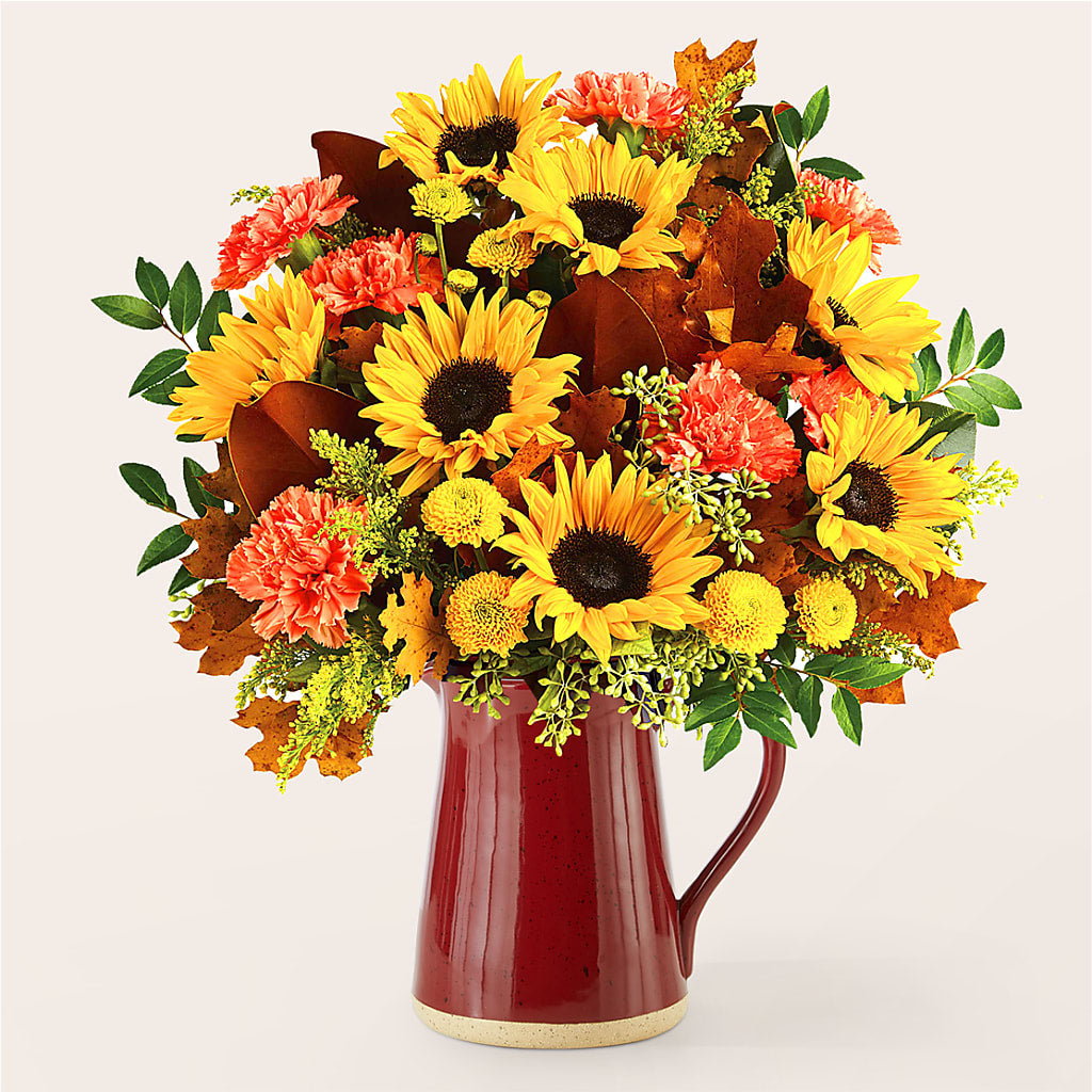 Gourd Vibes Bouquet –  Fj Florist, Houston TX