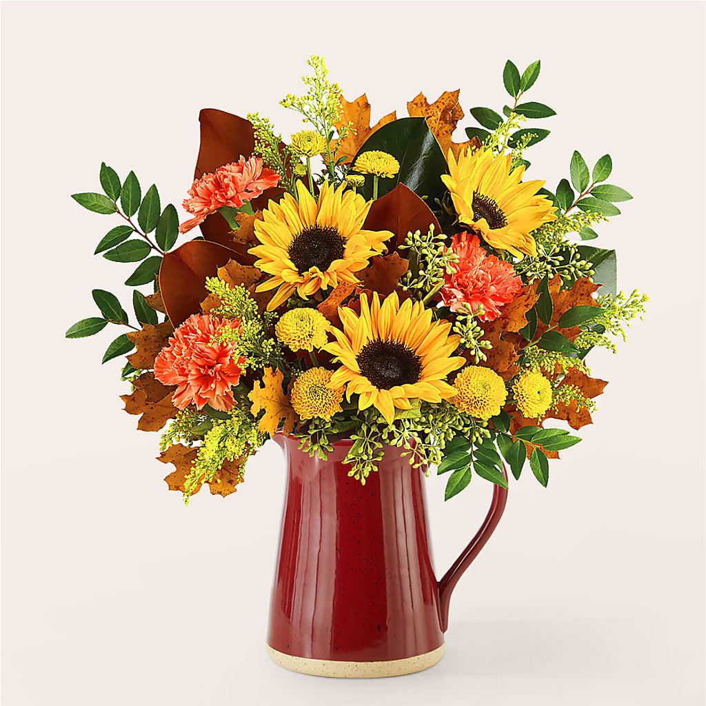Gourd Vibes Bouquet –  Fj Florist, Houston TX