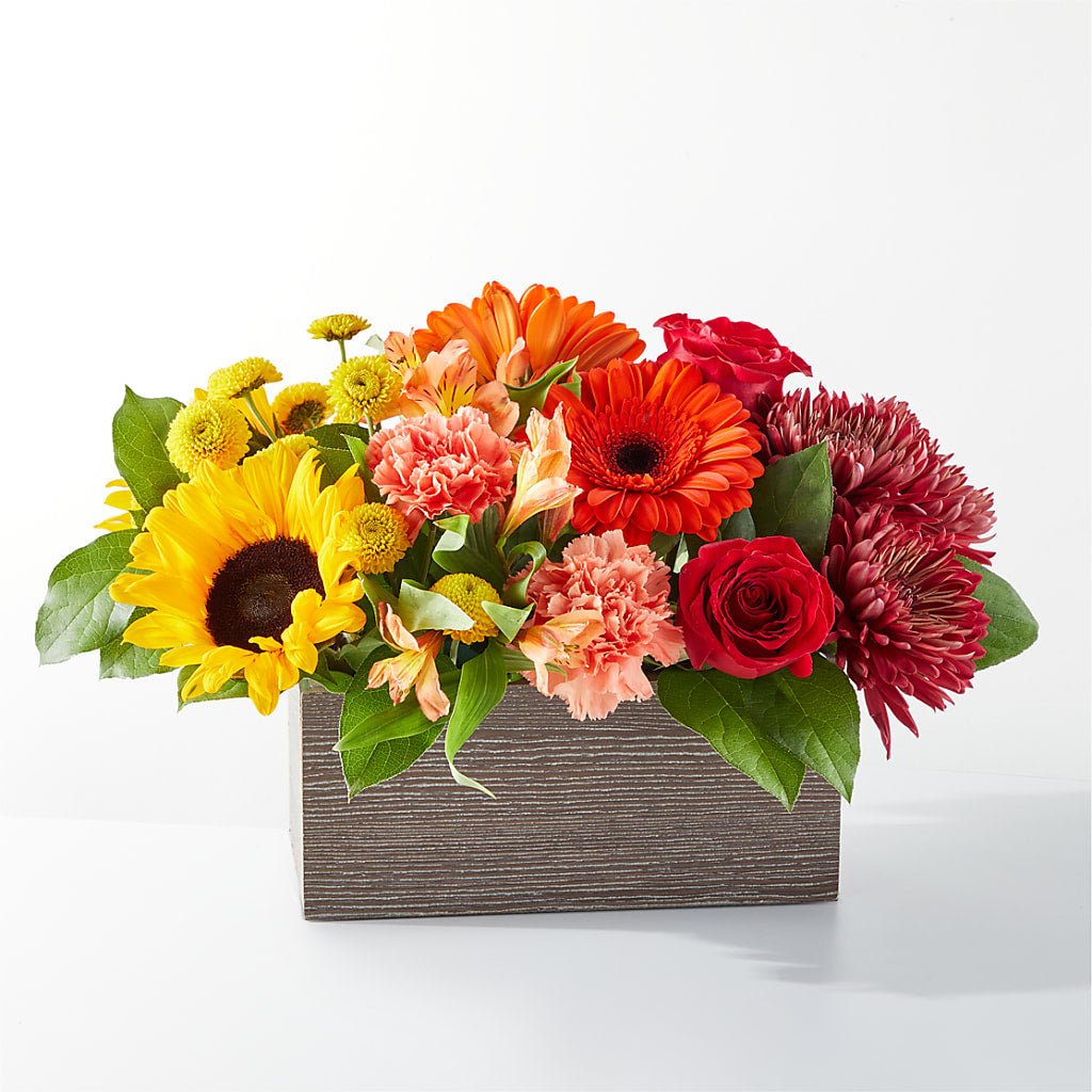 Autumn Orchard Bouquet –  Fj Florist, Houston TX