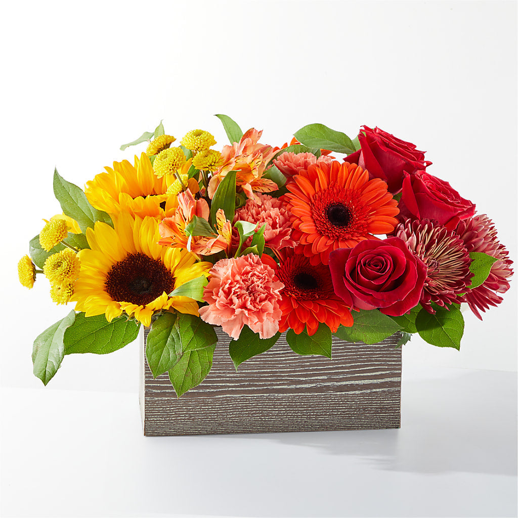 Autumn Orchard Bouquet –  Fj Florist, Houston TX