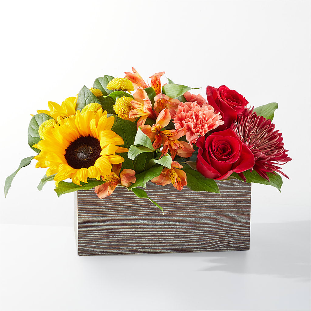 Autumn Orchard Bouquet –  Fj Florist, Houston TX