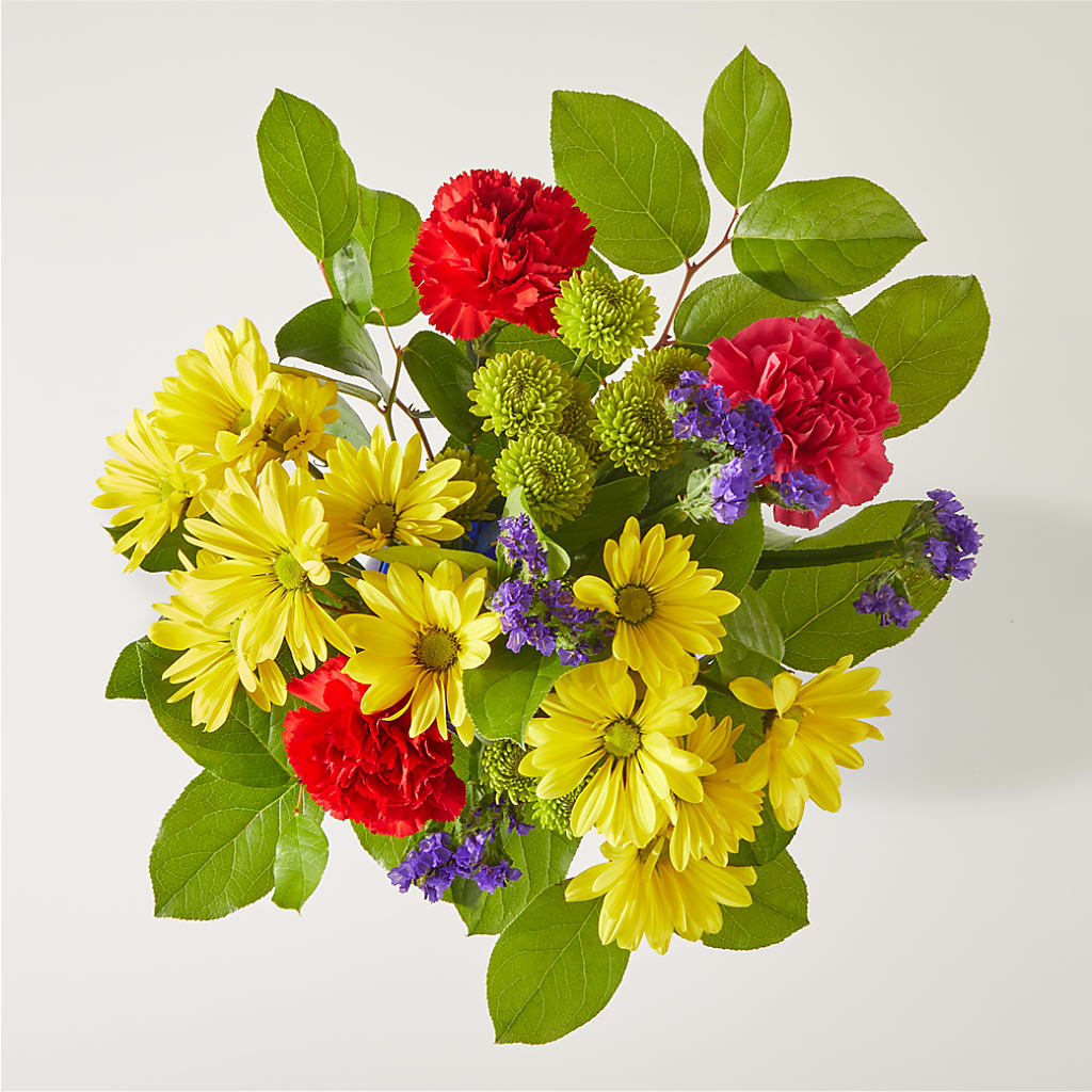 Brighter Days Bouquet –  Fj Florist, Houston TX