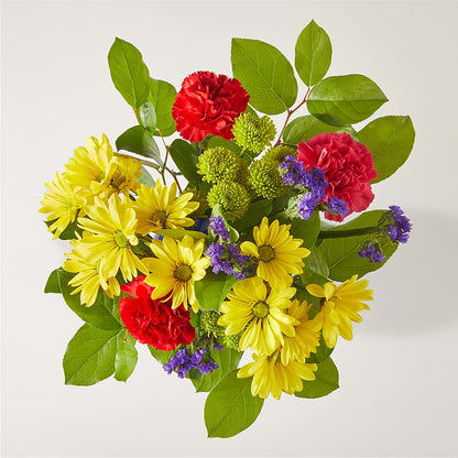 Brighter Days Bouquet –  Fj Florist, Houston TX