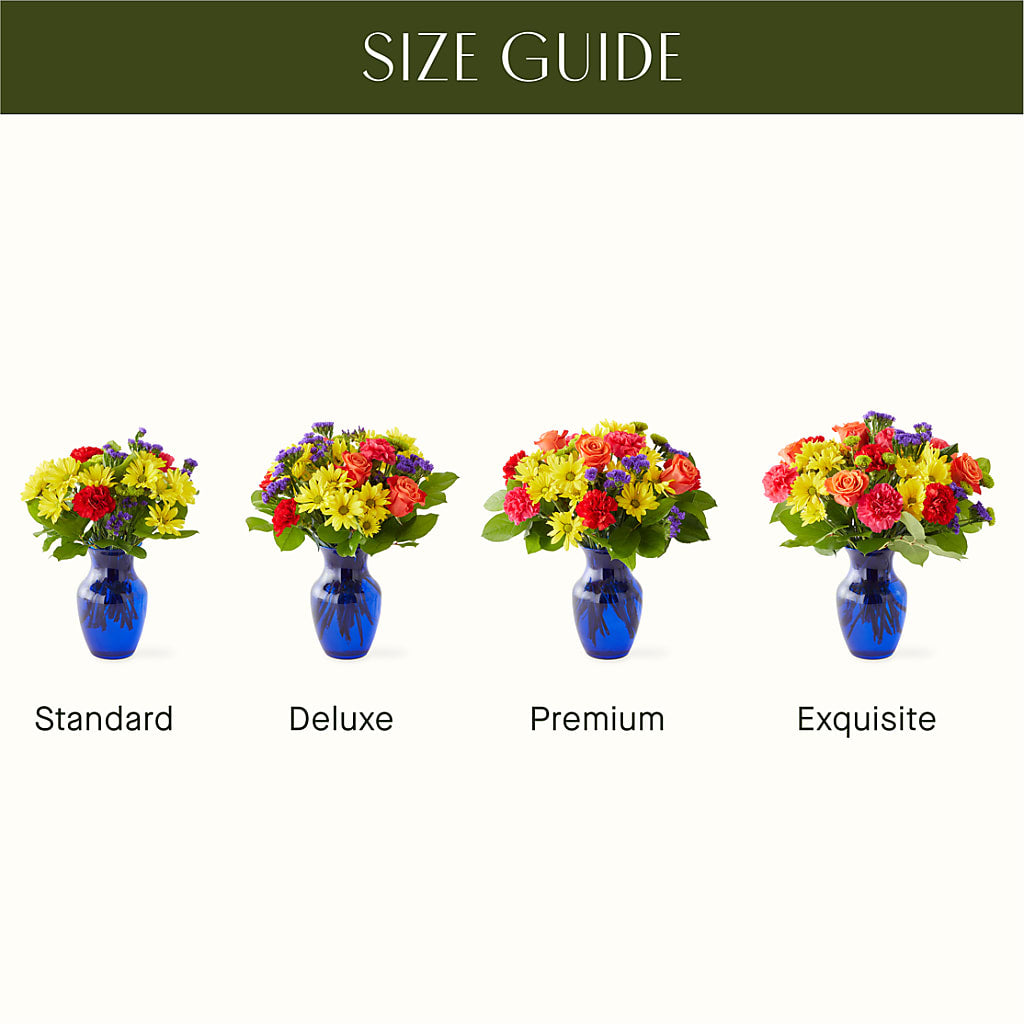 Brighter Days Bouquet –  Fj Florist, Houston TX