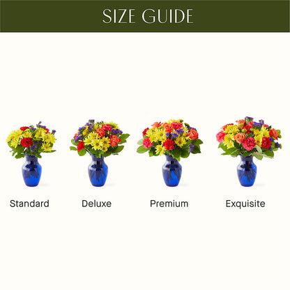 Brighter Days Bouquet –  Fj Florist, Houston TX