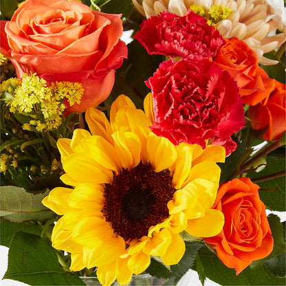 Fall Delight – A Florist Original –  Fj Florist, Houston TX