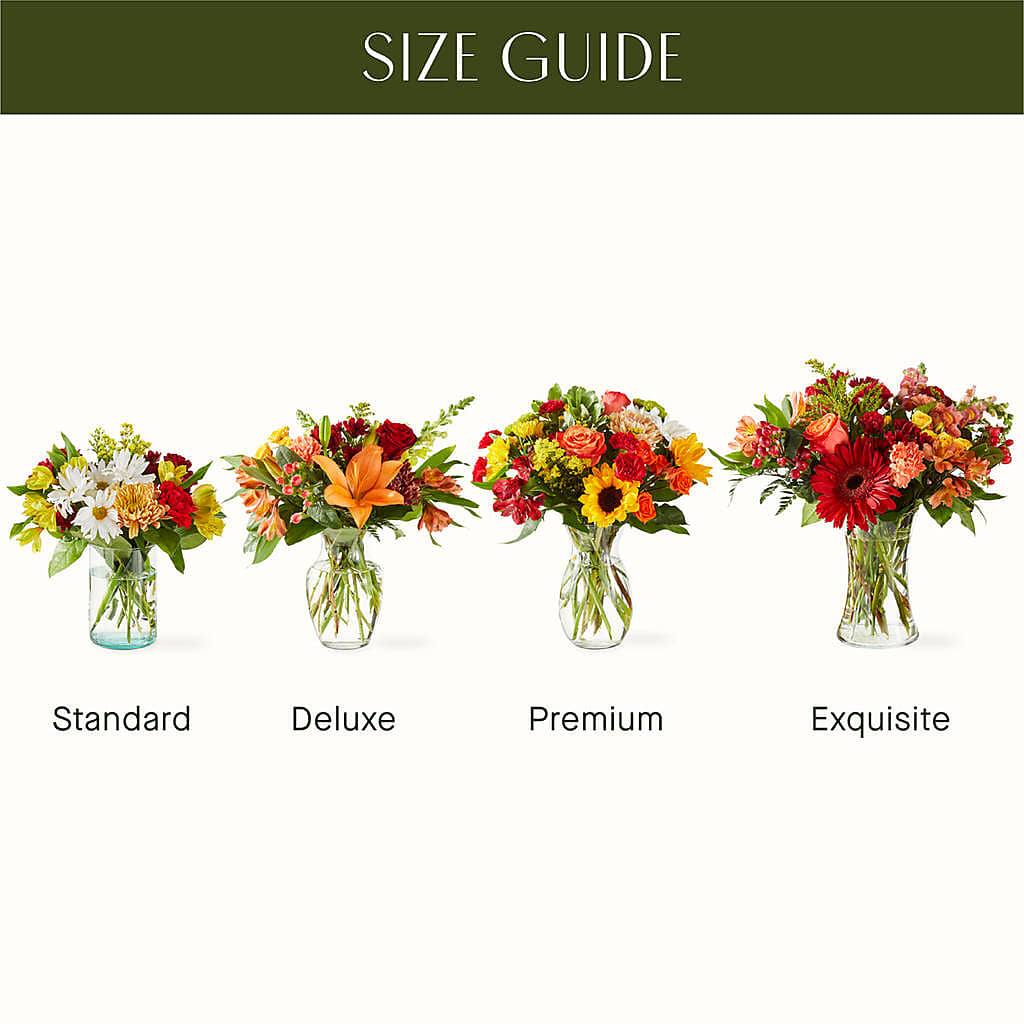 Fall Delight – A Florist Original –  Fj Florist, Houston TX