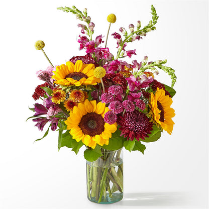 Pop of Whimsy Bouquet –  Fj Florist, Houston TX