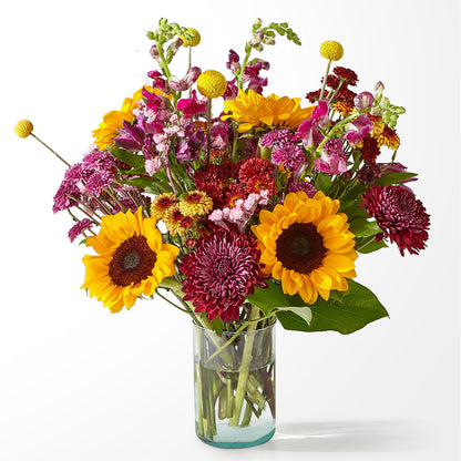 Pop of Whimsy Bouquet –  Fj Florist, Houston TX