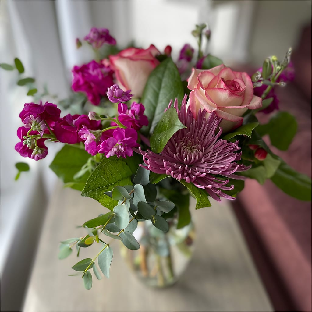 Sunday Morning Bouquet –  Fj Florist, Houston TX