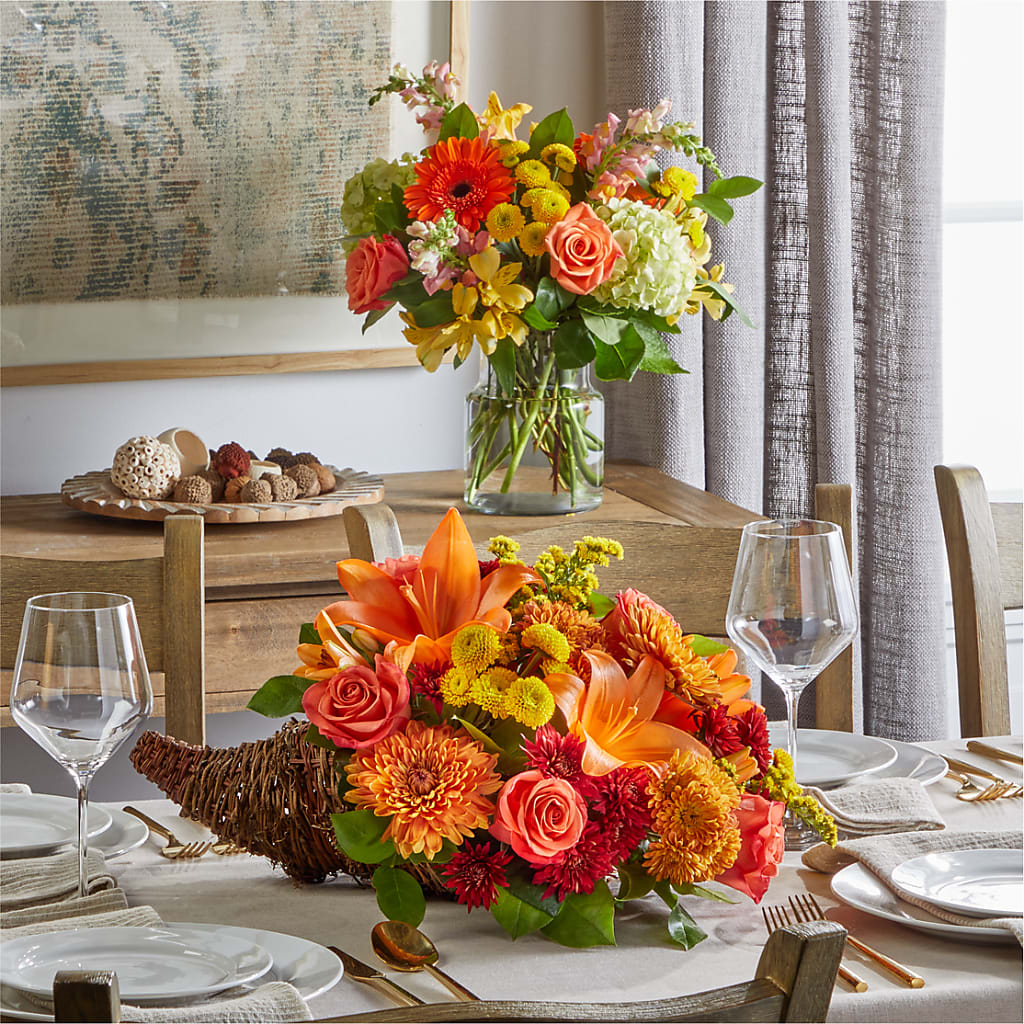 Blooming and Blessed Bundle –  Fj Florist, Houston TX