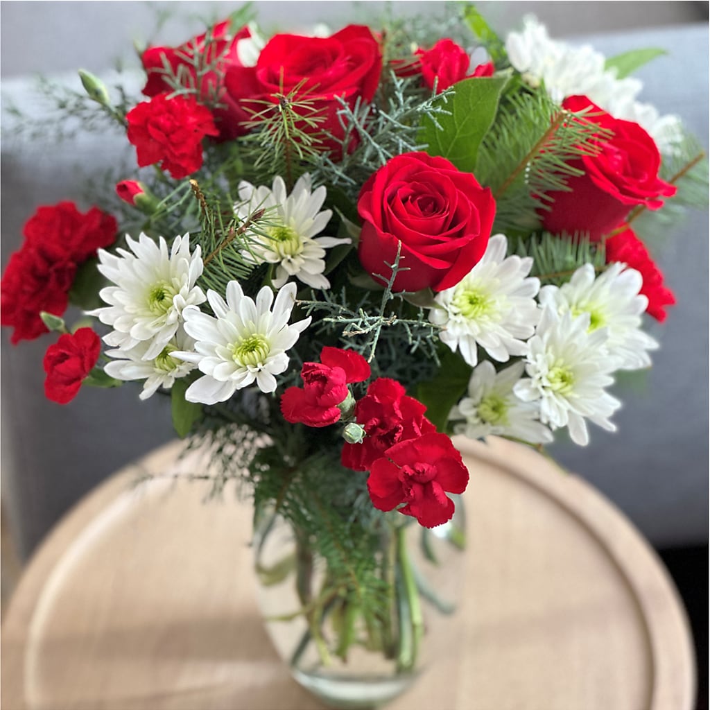 Seasonal Magic Bouquet –  Fj Florist, Houston TX