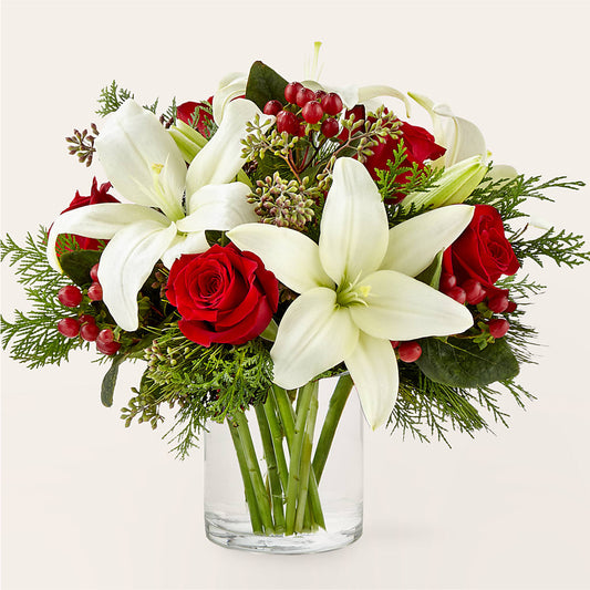 Glittering Lights Bouquet –  Fj Florist, Houston TX