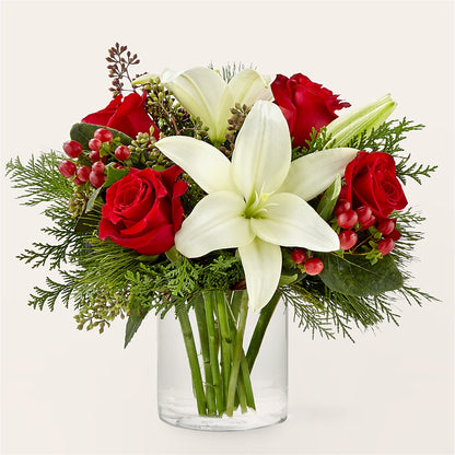 Glittering Lights Bouquet –  Fj Florist, Houston TX