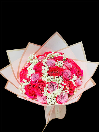 Smiling Grace –  Fj Florist, Houston TX